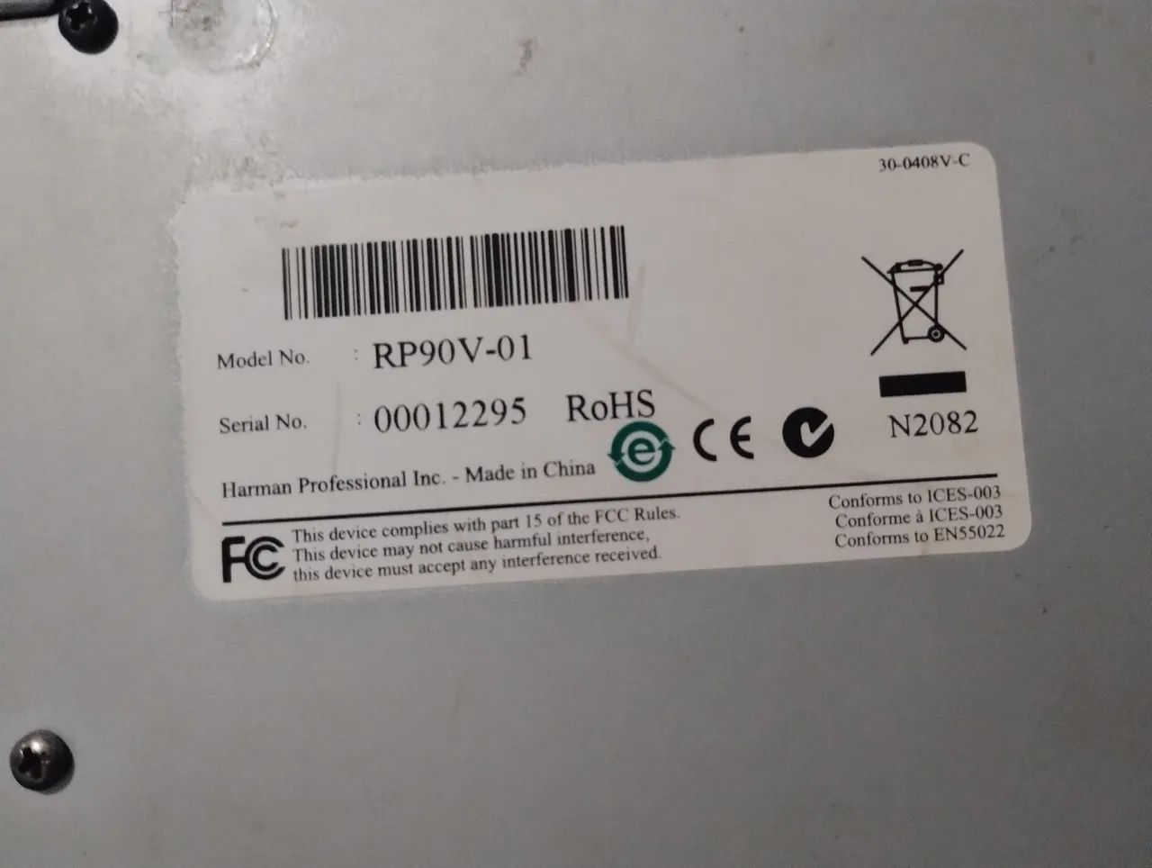 Pedaleira digitech rp90 - Foto 2