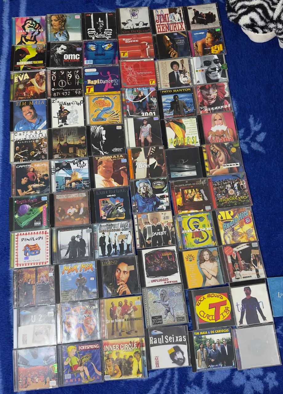 Cd Cds Cd,s Dvd Dvds Antigos Colecionáveis