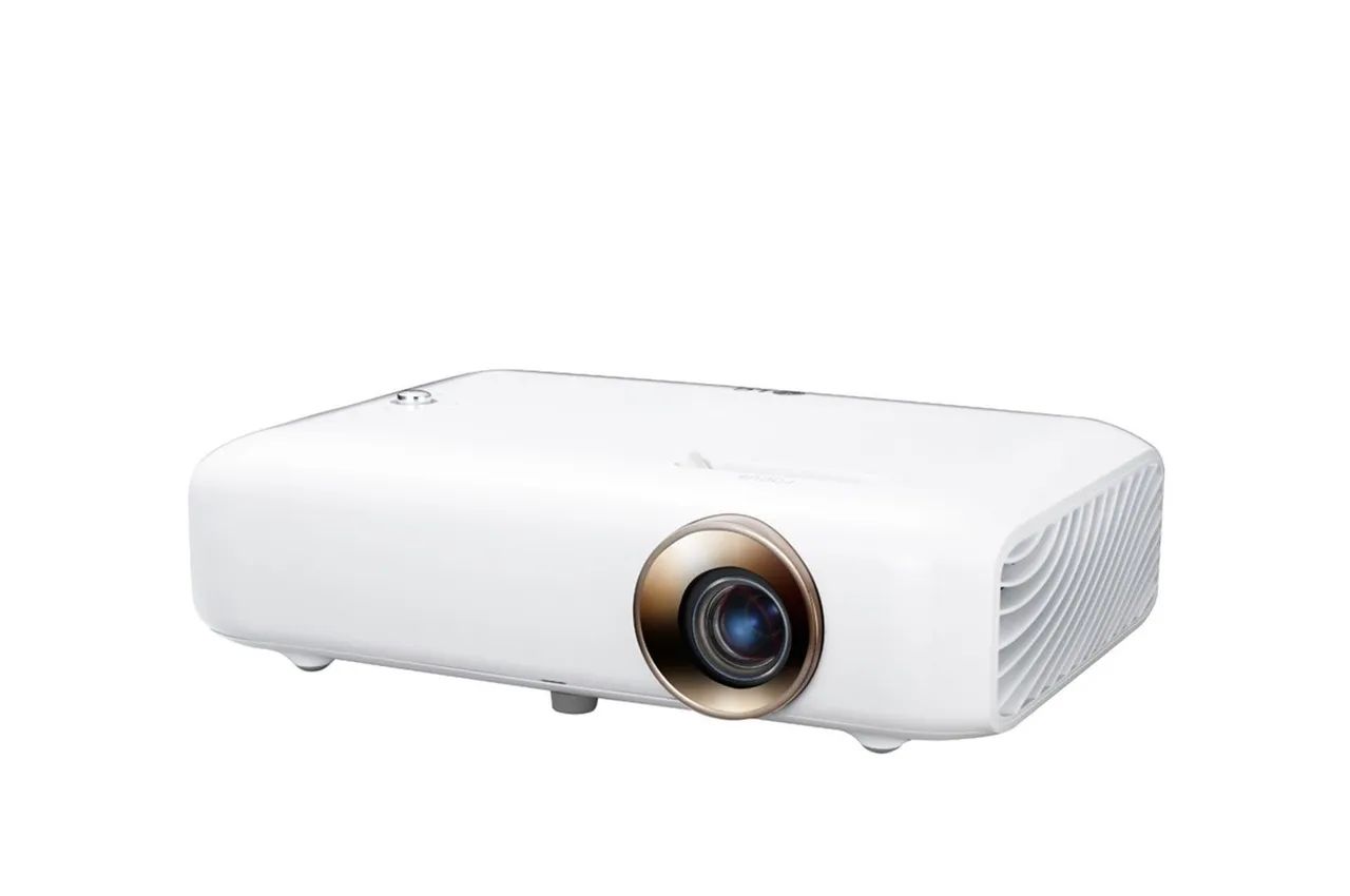 Projetor LG com tv digital com smart box (brinde) - Foto 2
