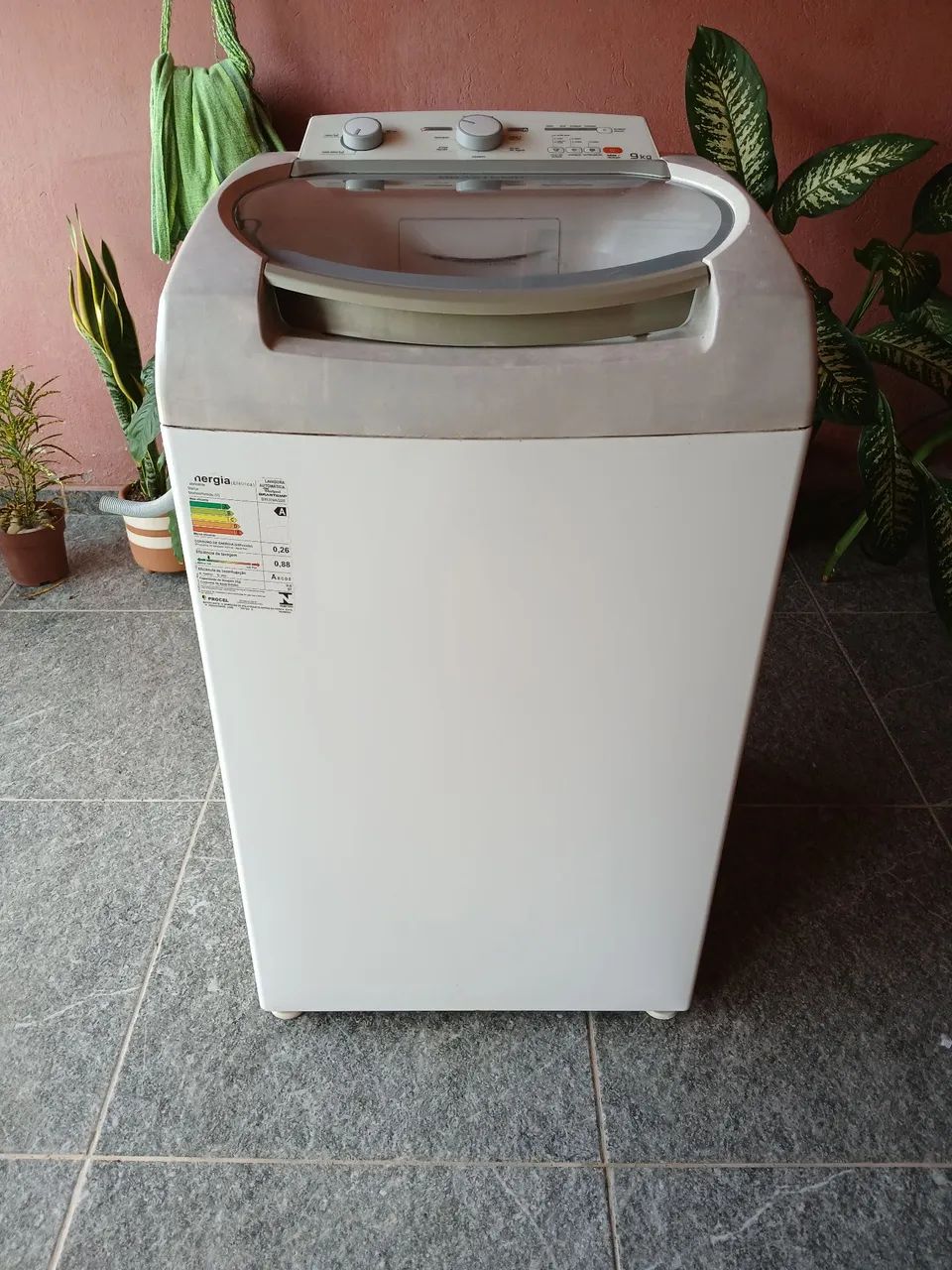 Máquina de lavar  - Foto 2