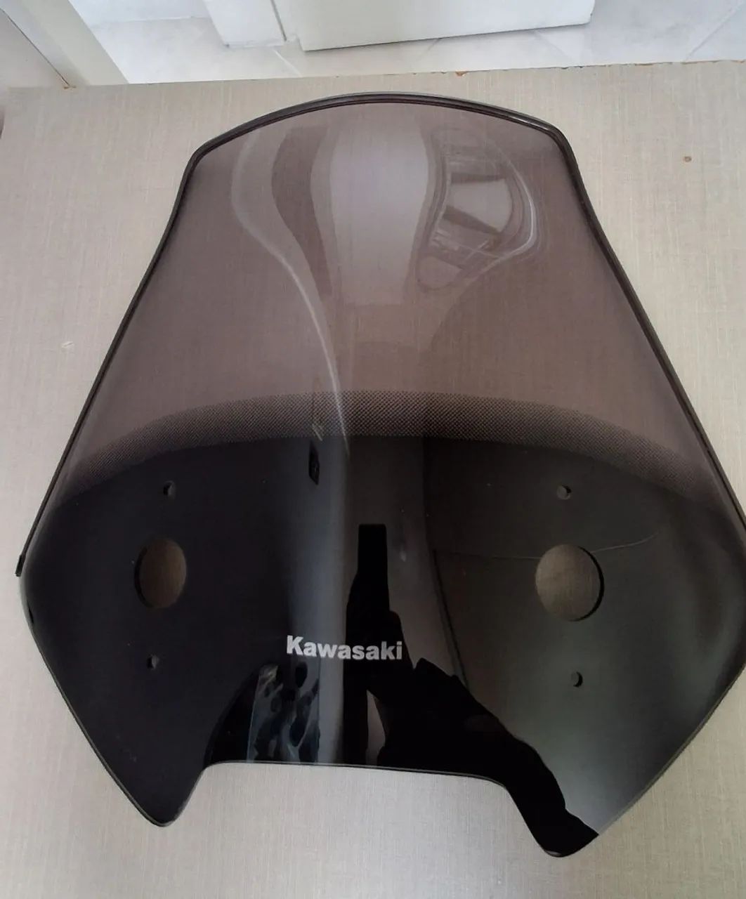 Bolha original da Versys 650 de 2015 a 2020 - Foto 2