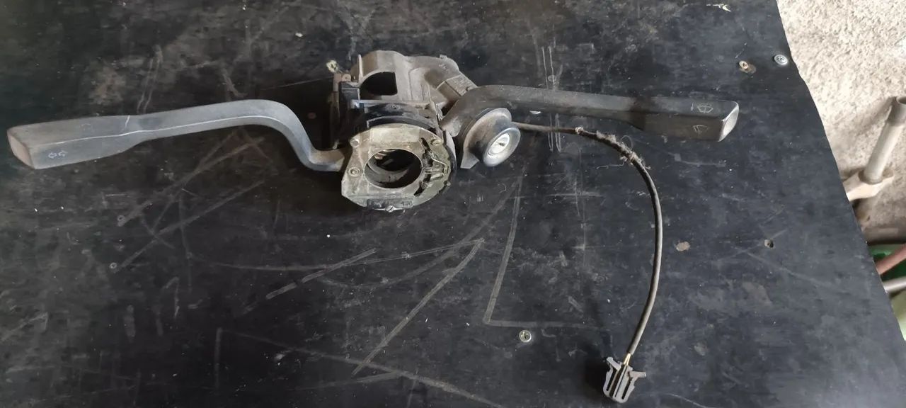 Chave de seta Kombi 2012 - Foto 2