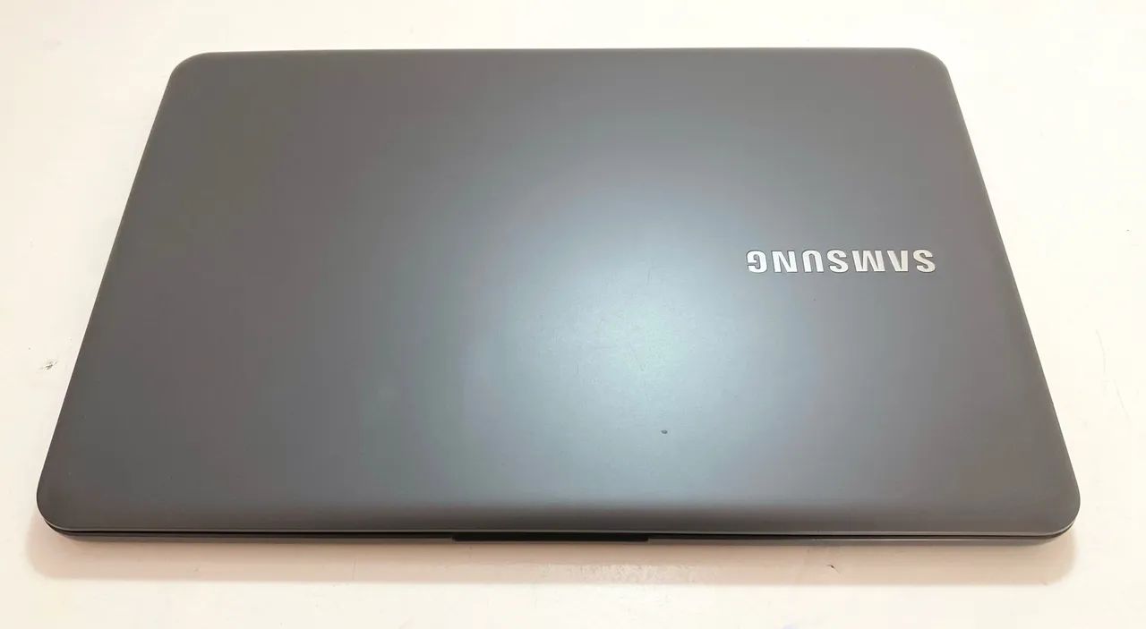 Notebook Samsung i3 7ª Gen c/ SSD - Foto 4