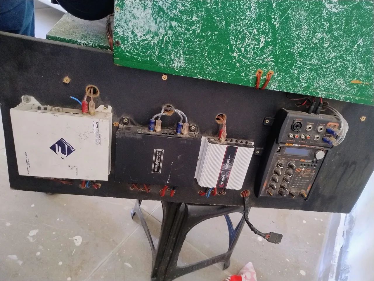 Caixa de som automotivo  - Foto 2