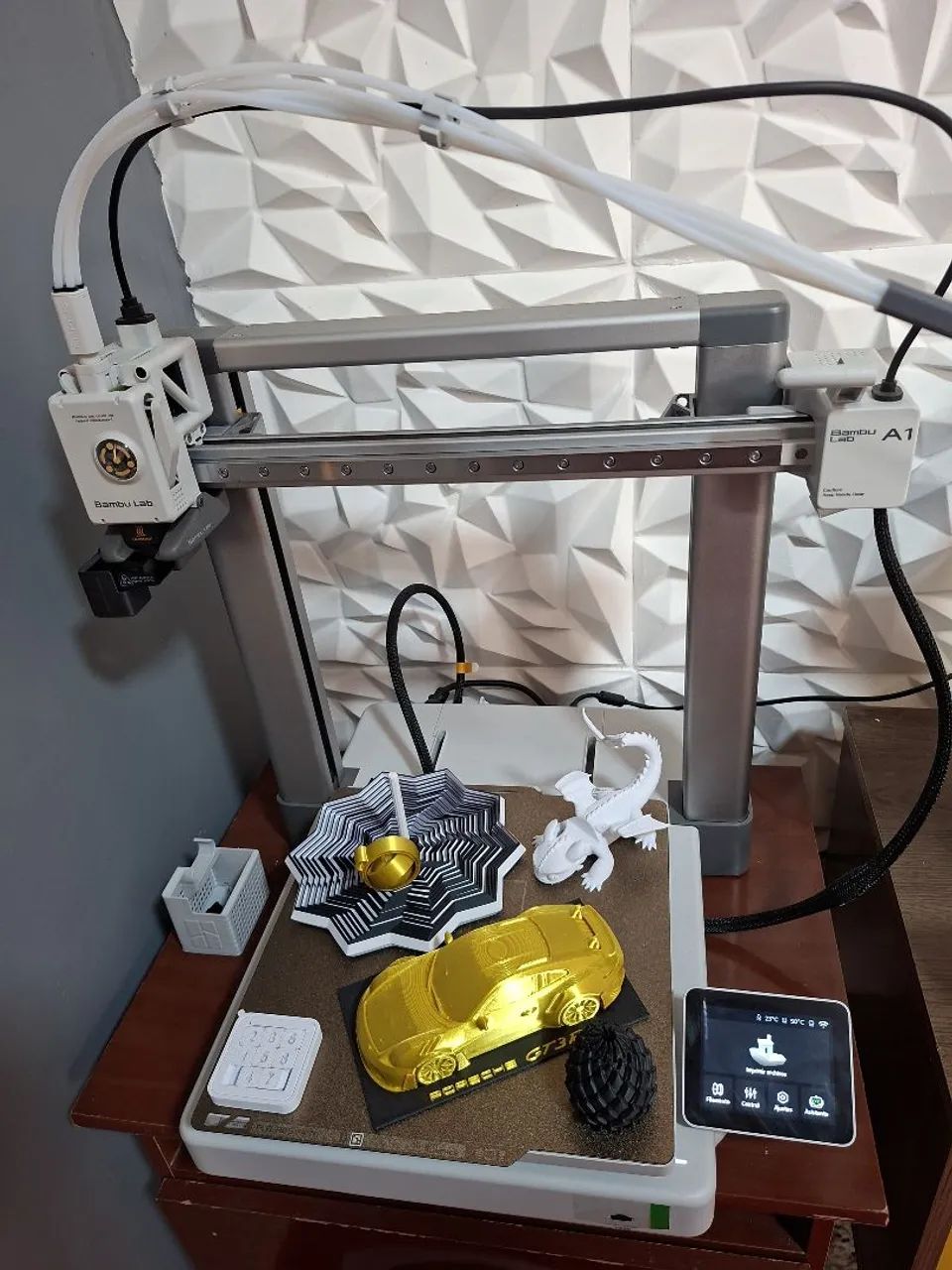 Impressora 3D  - Foto 4