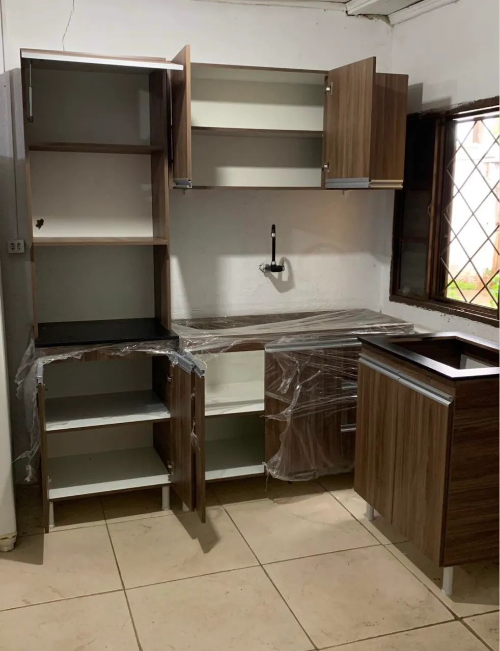 Cozinha 100% MDF completa / NOVO / entregamos  - Foto 2