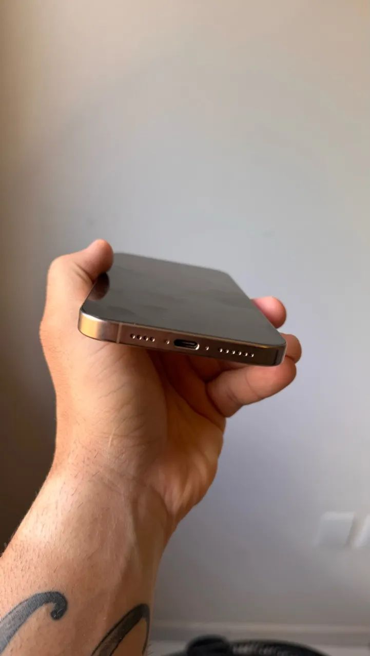 iPhone 16 pro Max PROMOÇÃO  - Foto 5