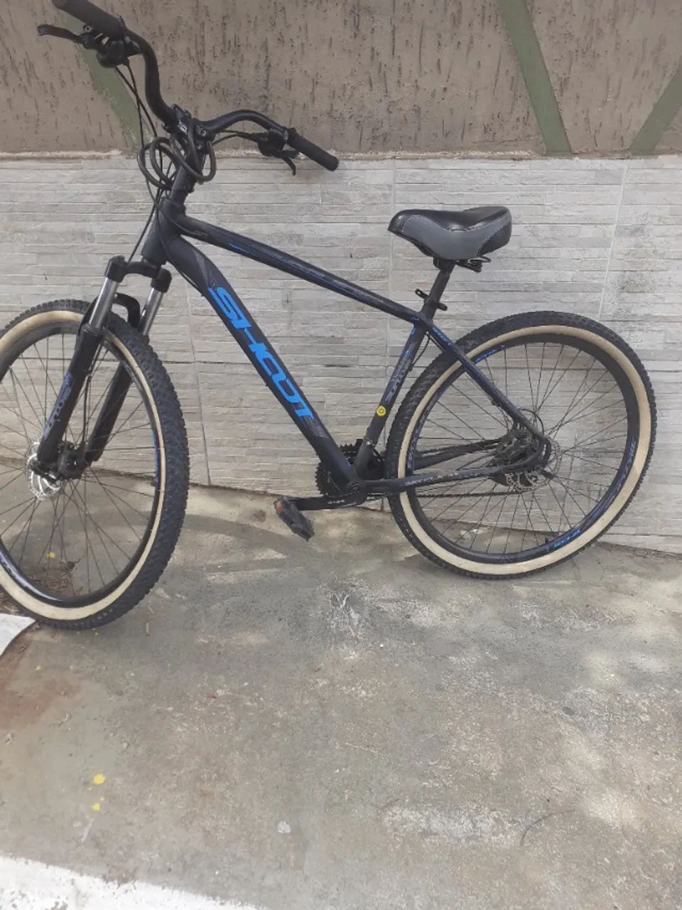 Bicicleta com marcha - Foto 3