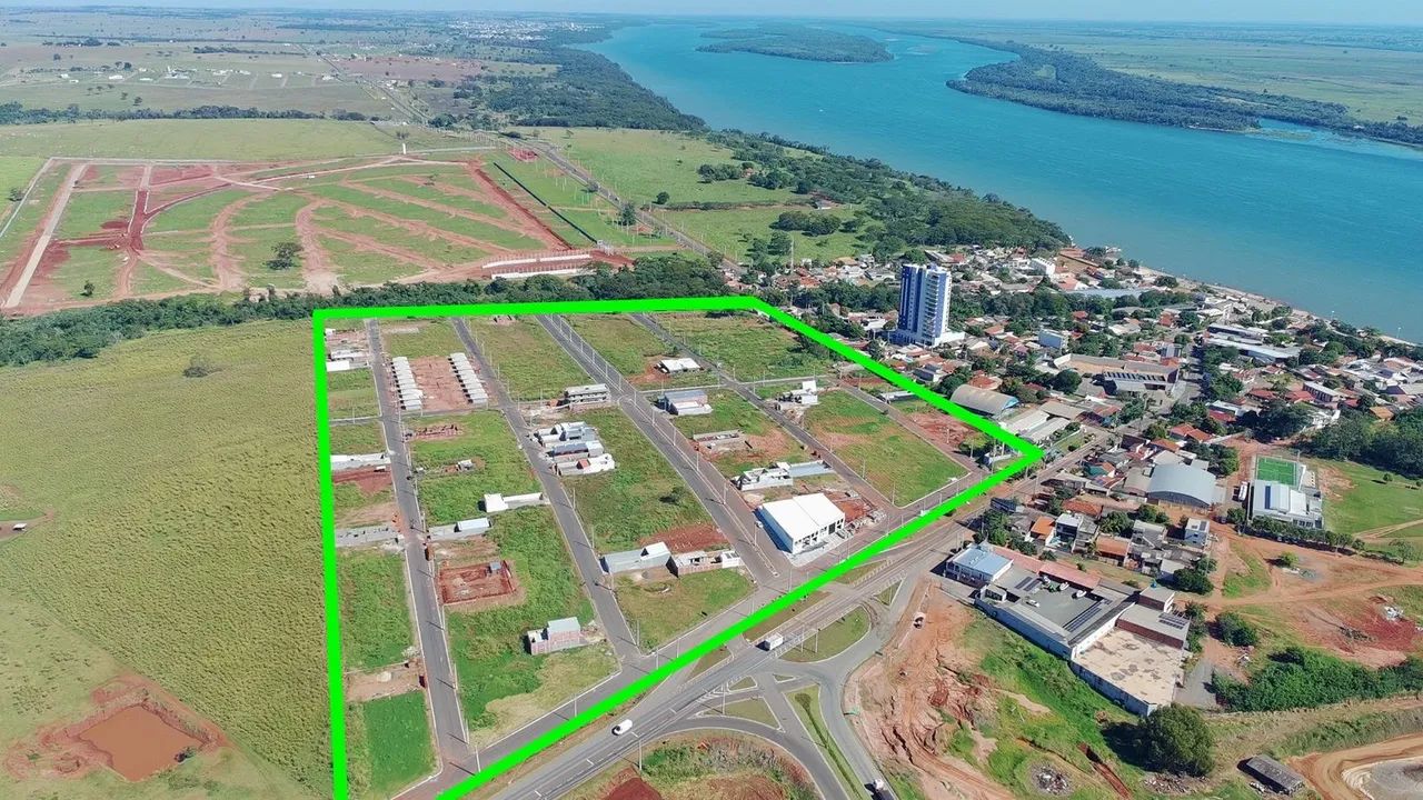 Terreno Porto São José/Pr - Foto 3