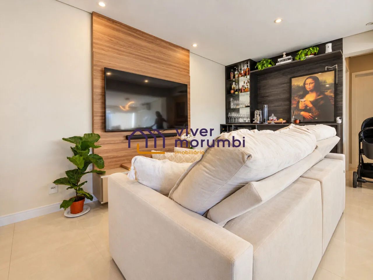 Apartamento no Panamby - 2 Suítes - Foto 4