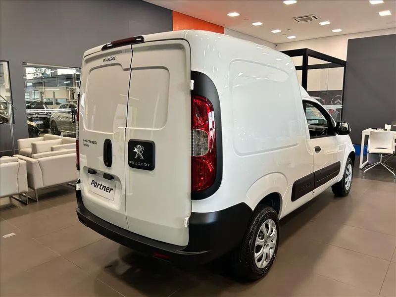 Peugeot Partner Rapid Busin. Pack 1.3 Flex Mec., foto 5 de 9