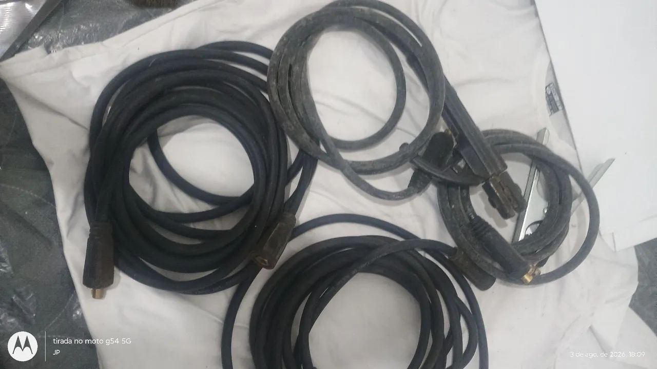 Inversora solda bivolt