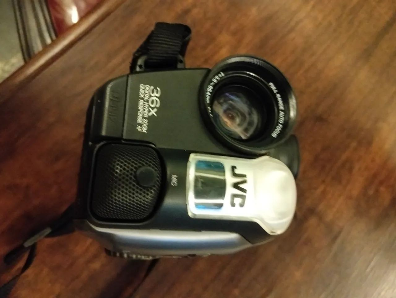 Filmadora jvc - Foto 4