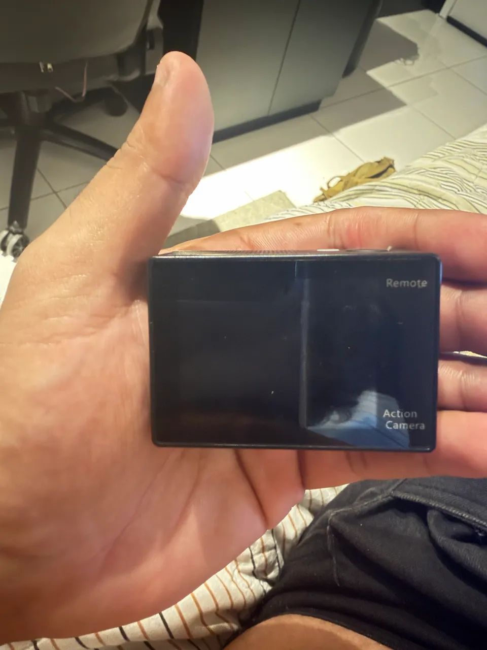 CÂMERA DE AÇÃO EKEN 4K ULTRA