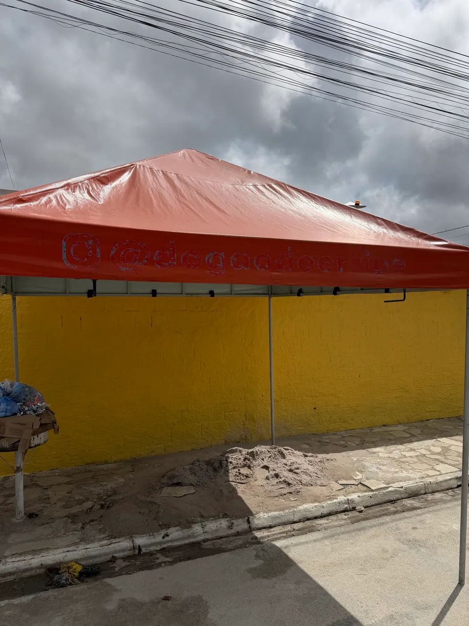 Tenda 3x3  - Foto 2