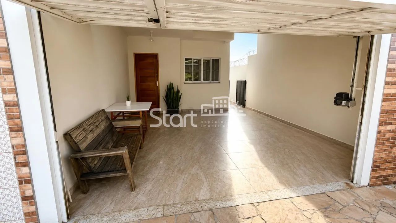 casa - Jardim São Judas Tadeu - Campinas