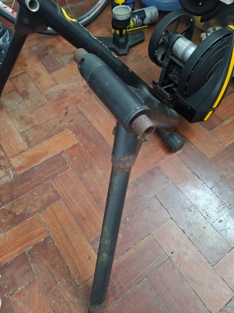 Rolo de treino Cycleops Smart  - Foto 3