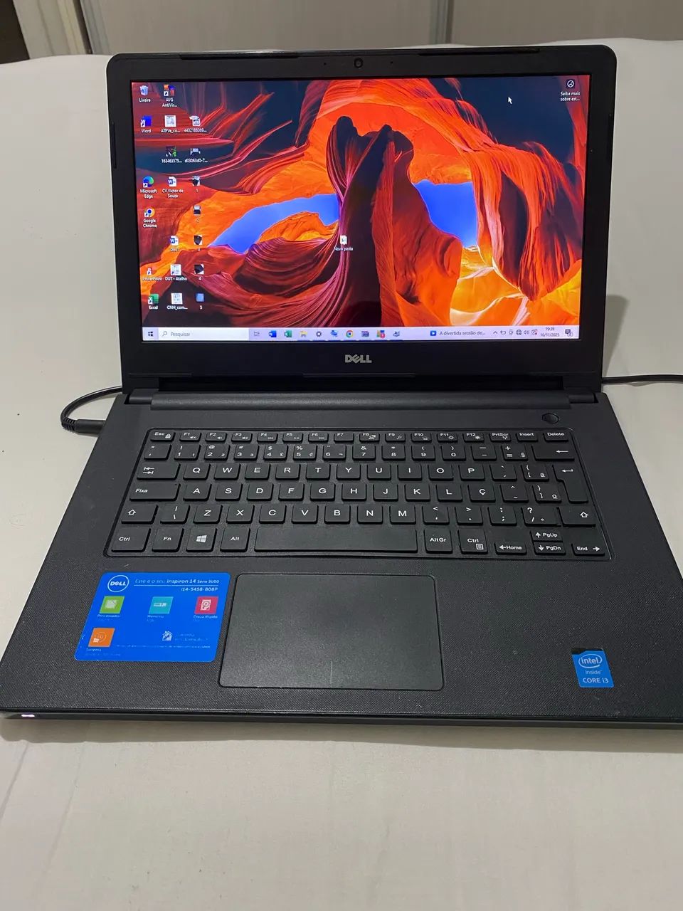 Notebook Dell Inspiron 5000 12GB Ram 256SSD - Foto 3
