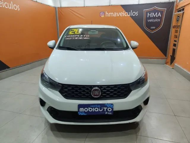 Fiat Argo Drive 1.0 6V Flex 2020 - Foto 2