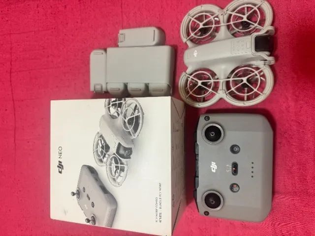 DJI NEO FLY MORE COMBO (5 BATERIAS) - Foto 5