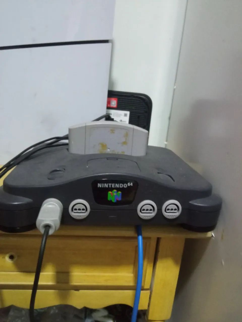 Nintendo 64, aceito trocas. - Foto 2