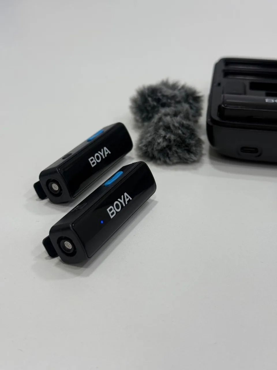 Microfone de Lapela BOYA LINK - Foto 3
