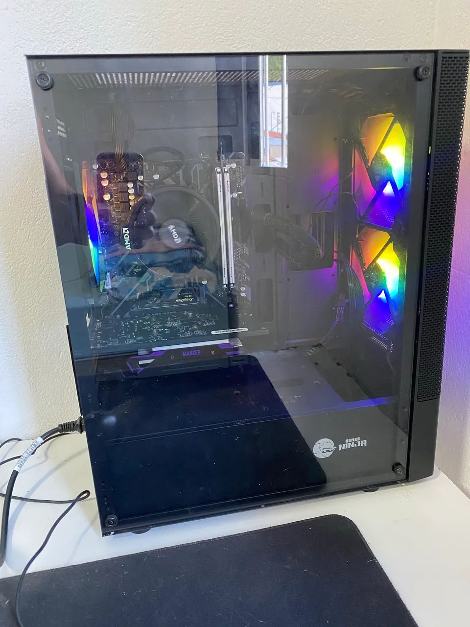 PC GAMER vendo ou troco em XBOX SERIES S - Foto 2