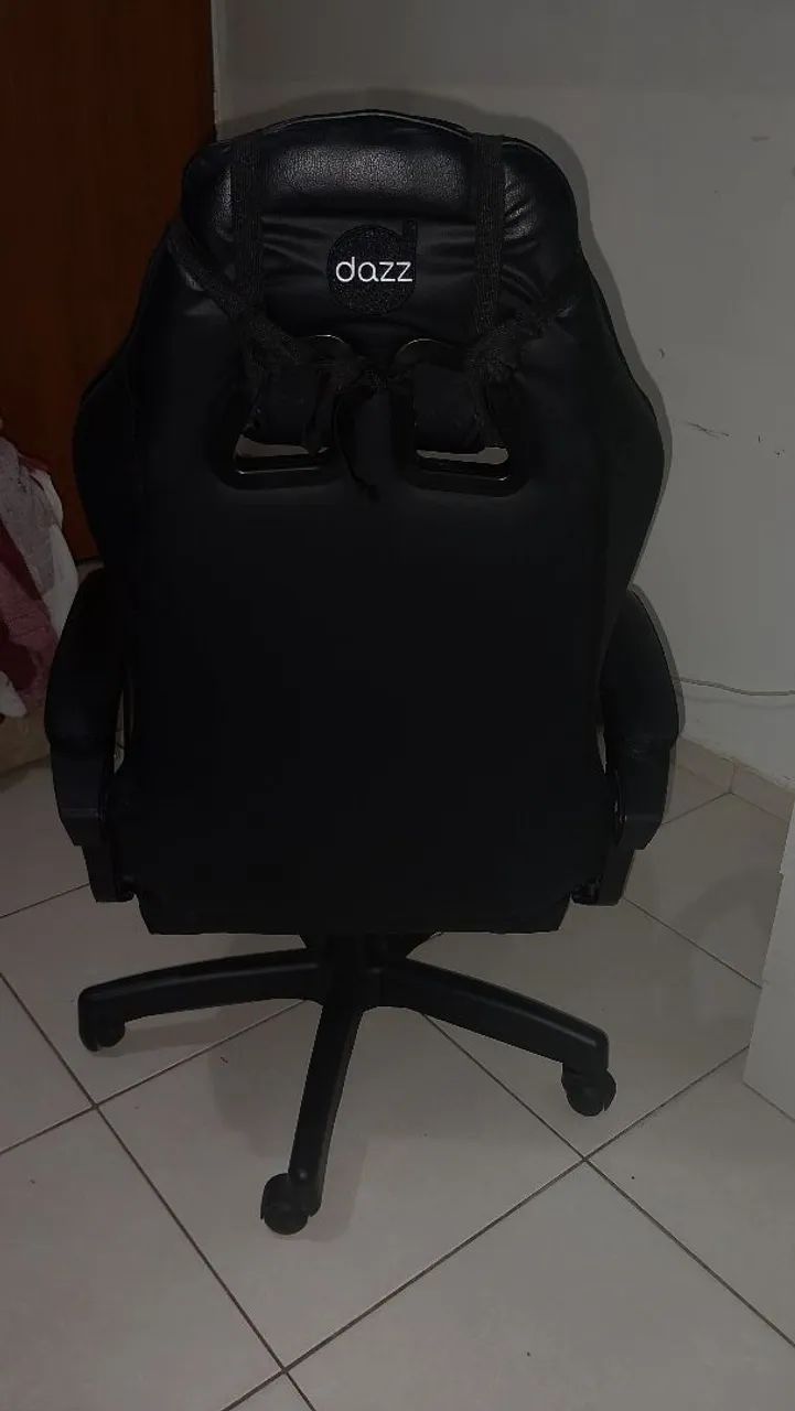 Cadeira Gamer - Foto 4