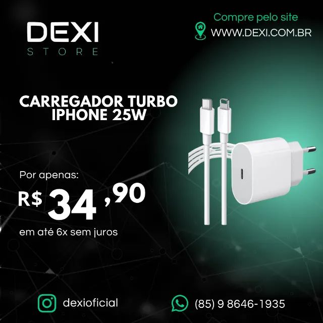 CARREGADOR