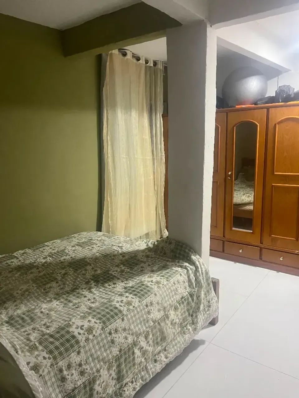 CASA COM 2 QUARTOS EM CAMPO GRANDE - ACEITO ENTRADA - Foto 4