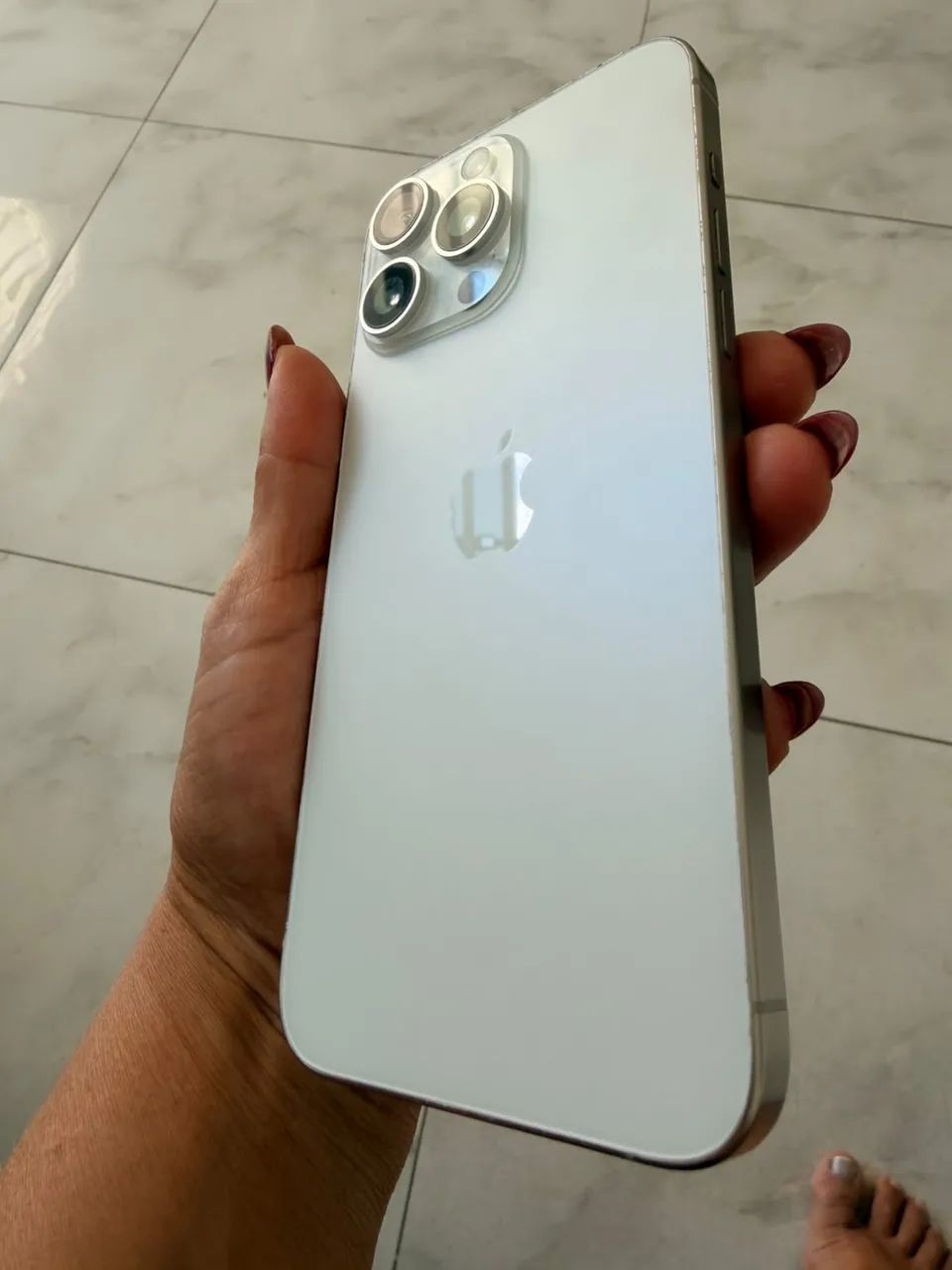 iPhone 15 Pro Max 256gb - Foto 3