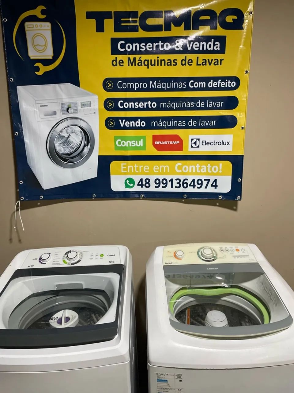 Máquina de lavar roupa  - Foto 3