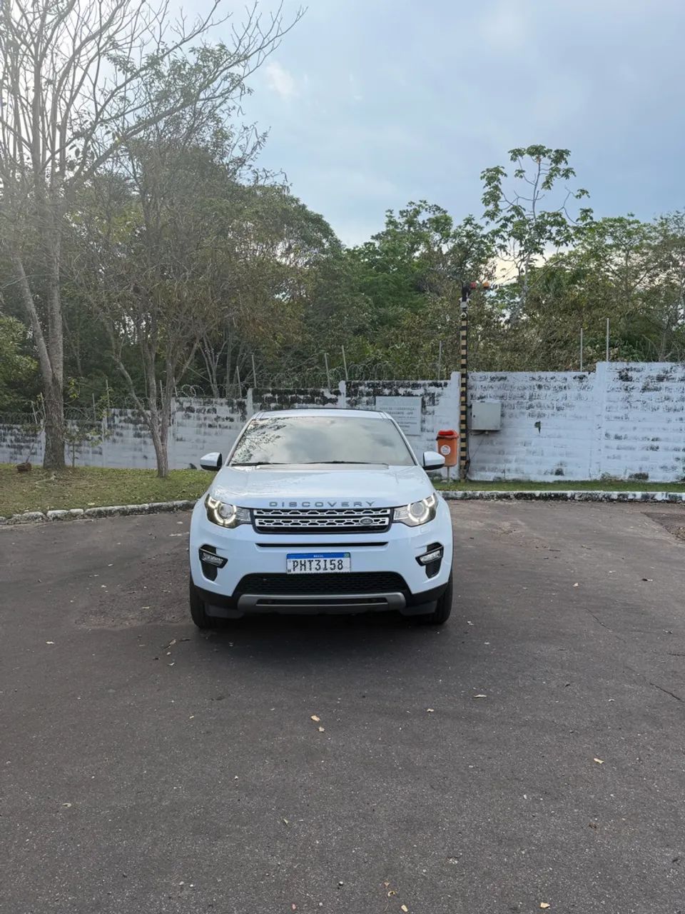 Land Rover Discovery Sport HSE 2.0 4X4 Diesel AUT 2018