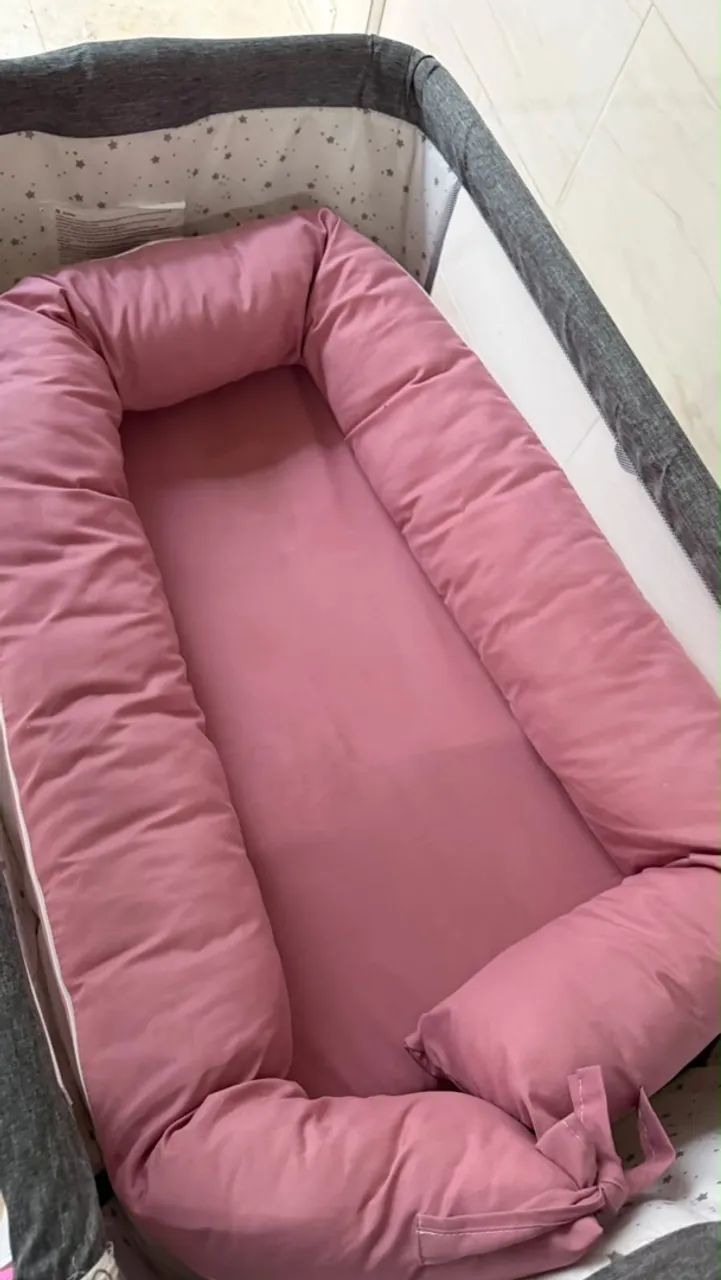Vende-se ninho redutor rosa  - Foto 3