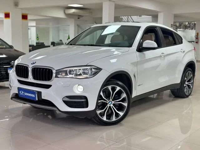 BMW X6 2016