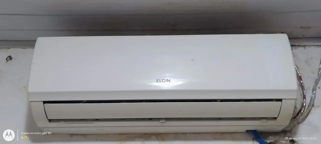 Vende-se Ar condicionado split 9000 btus