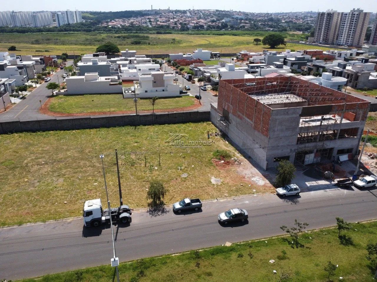 Terreno Comercial Olívio Franchescini 636m² - Foto 3
