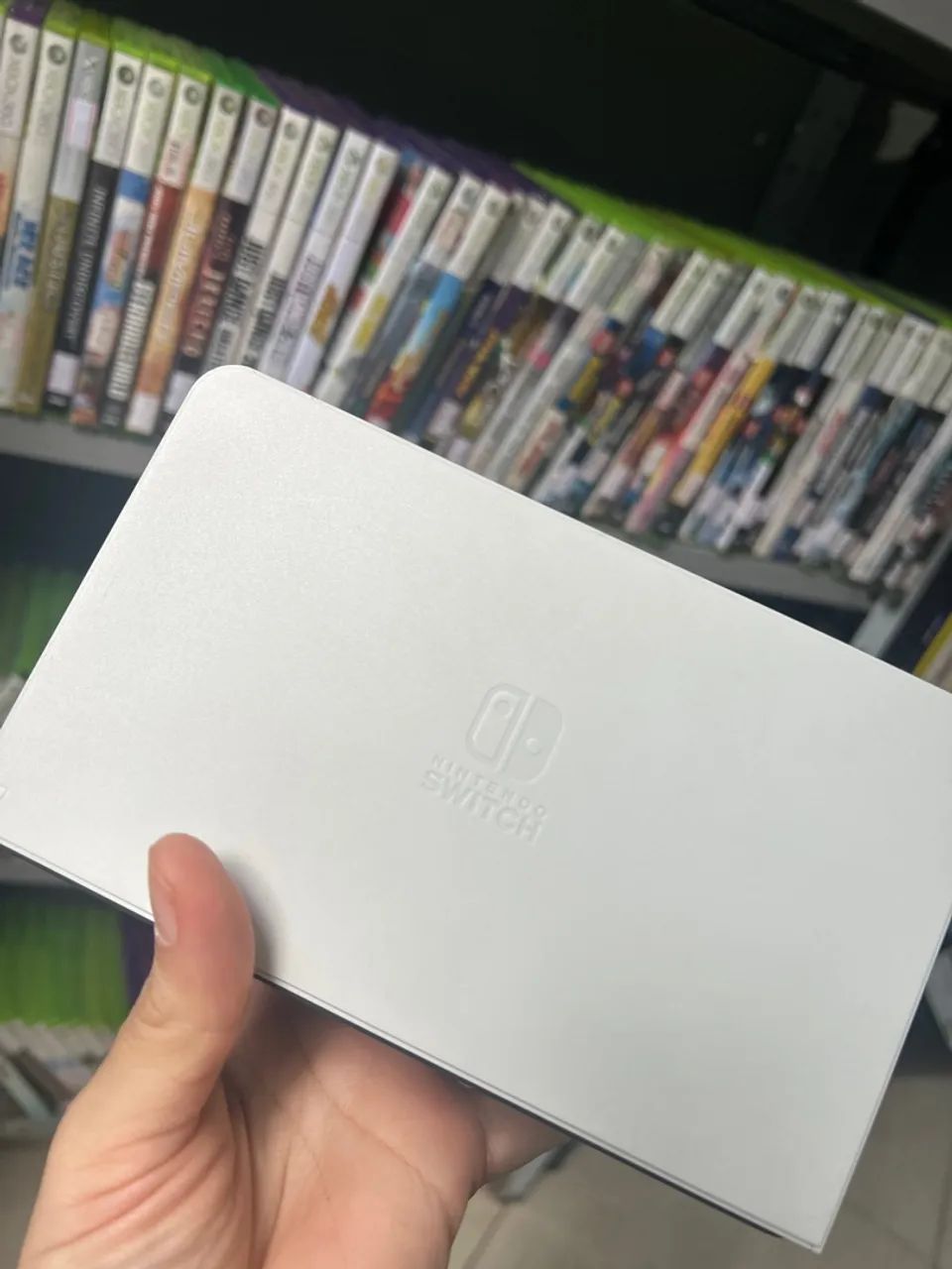 Base Nintendo Switch Oled - Foto 3