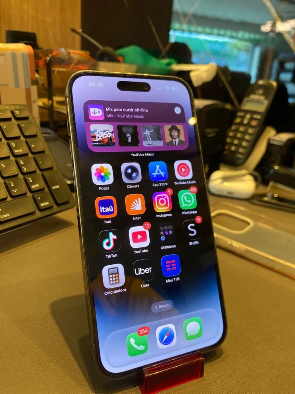 iPhone 14 Pro Max 256GB - Excelente Estado
