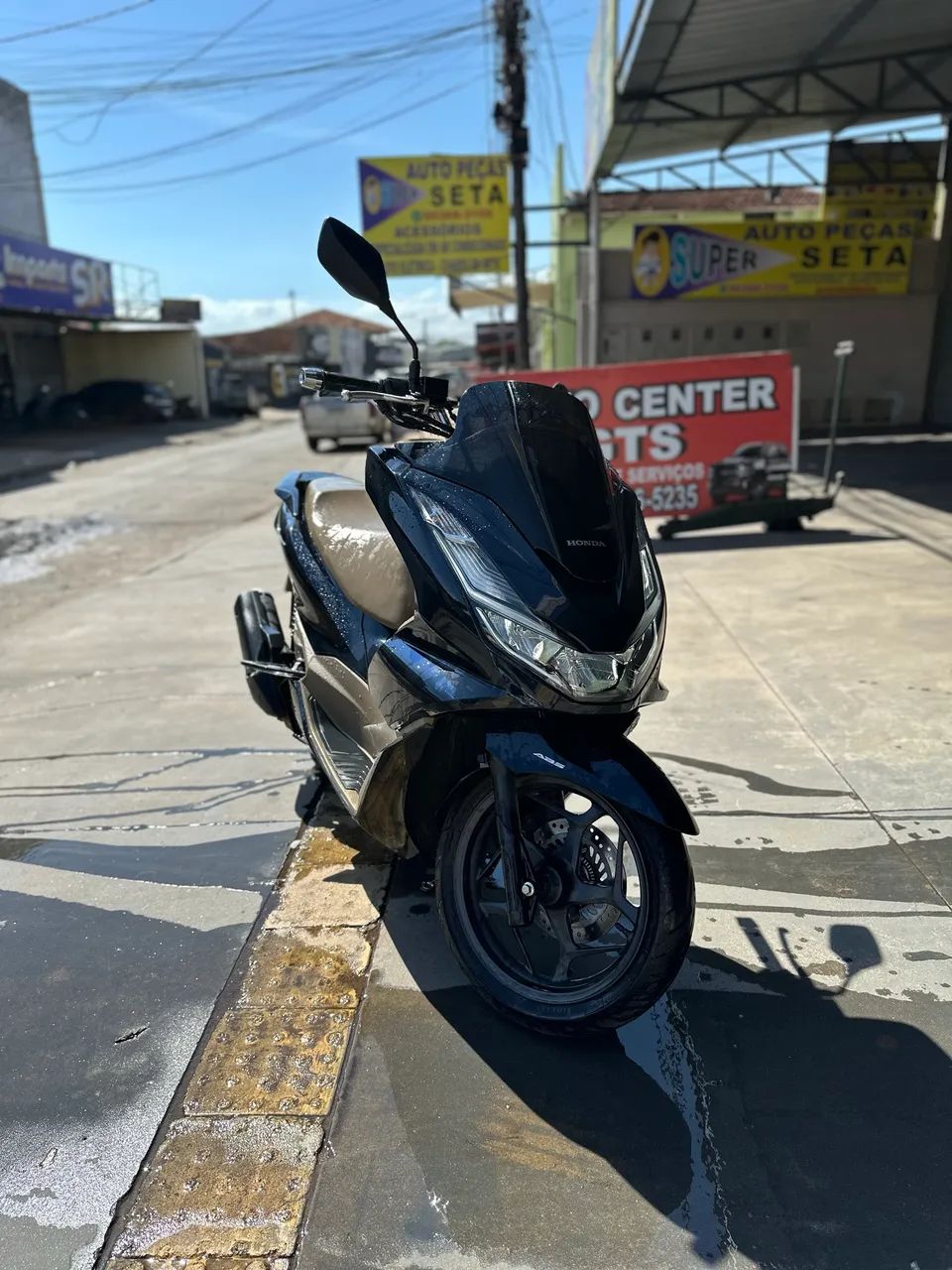 Pcx 160 dlx 