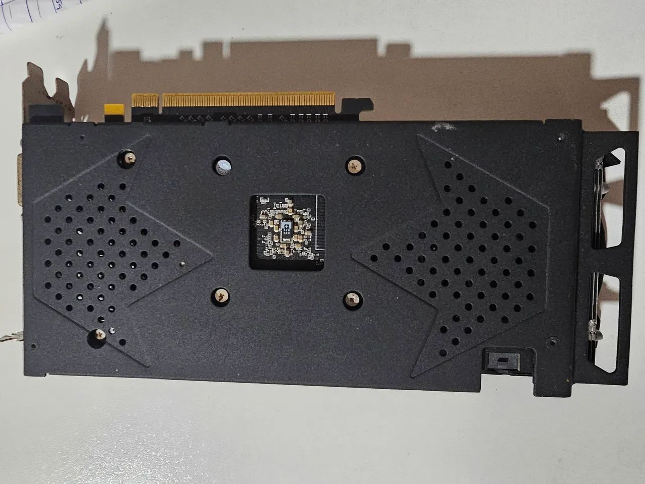 Placa de video RX580 - Foto 2
