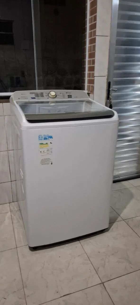 Lavadora Panasonic 16kg 