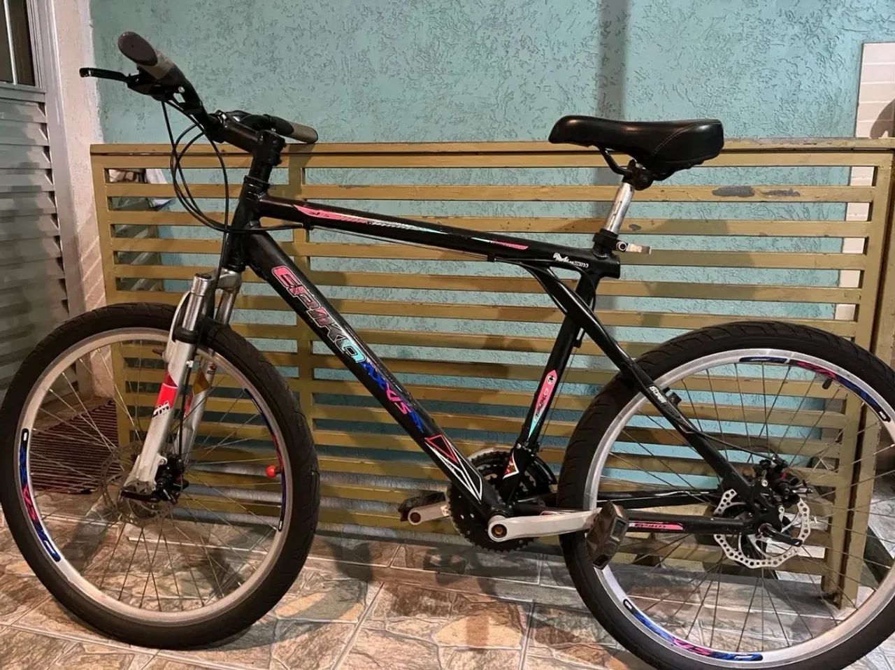 Bicicleta 