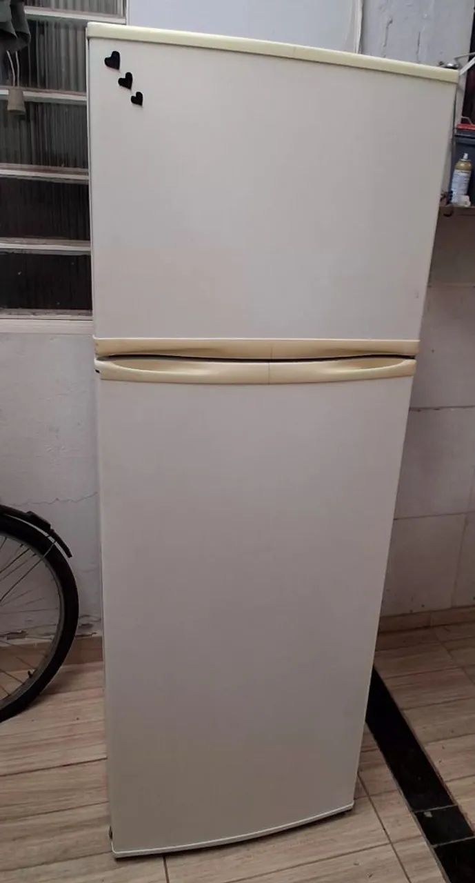 Geladeira Electrolux 