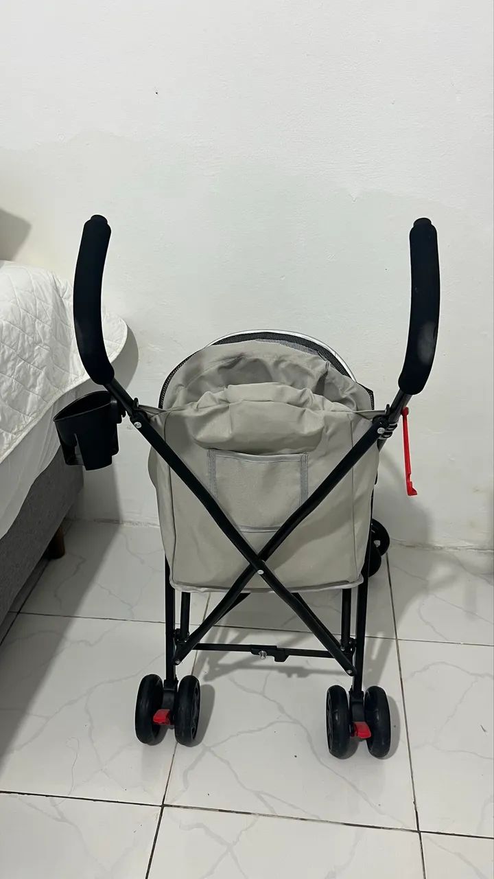 Carrinho para pet.  - Foto 5