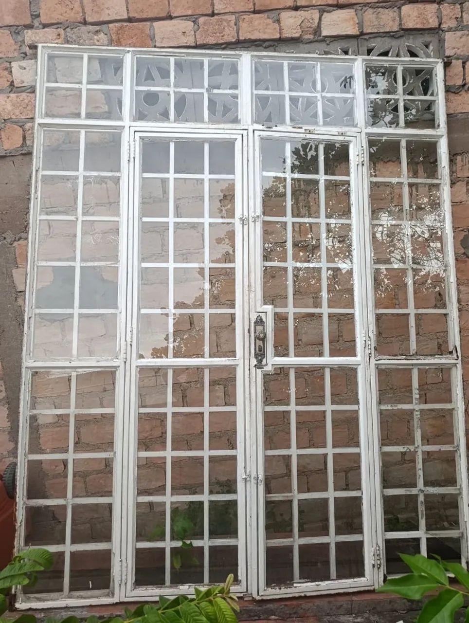 Porta de ferro  - Foto 2