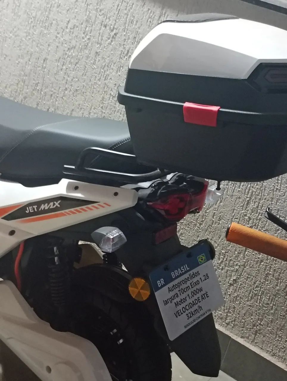 Moto elétrica  - Foto 3
