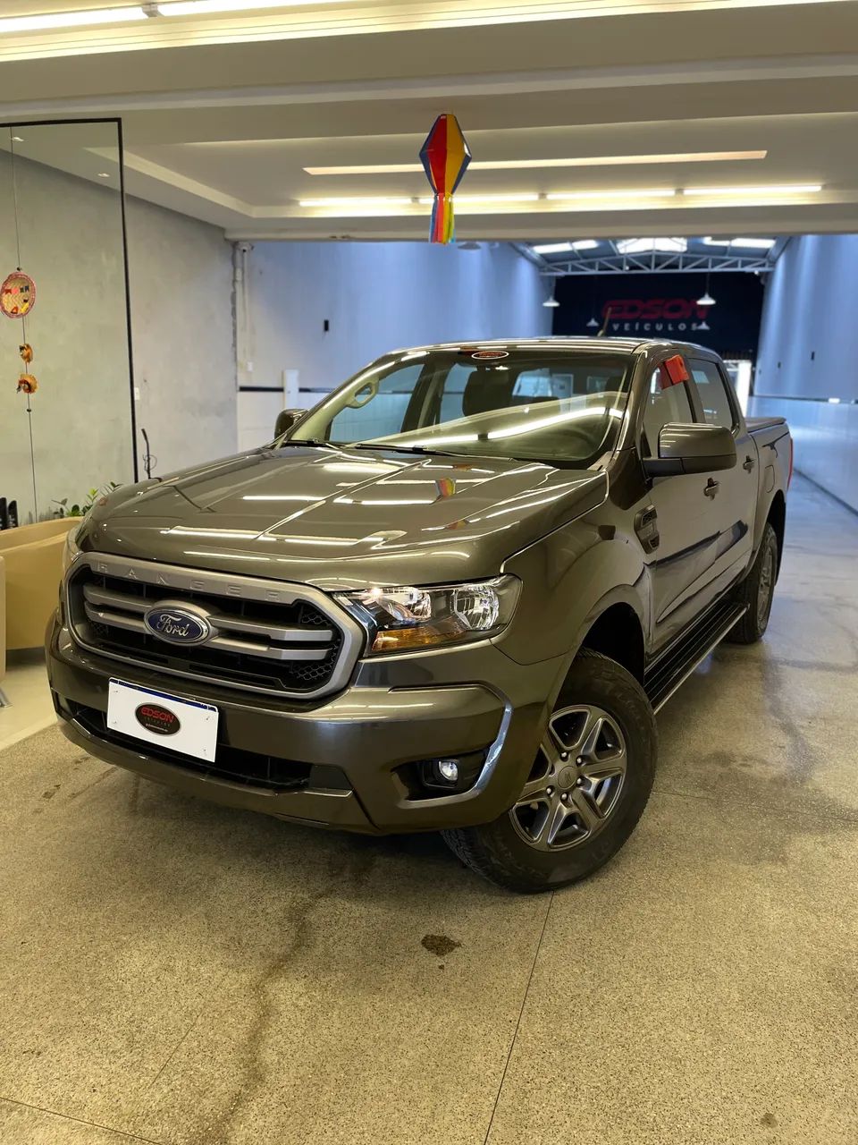 Ford Ranger Ranger XLS 2.2 4x4 CD Diesel Aut. 2022