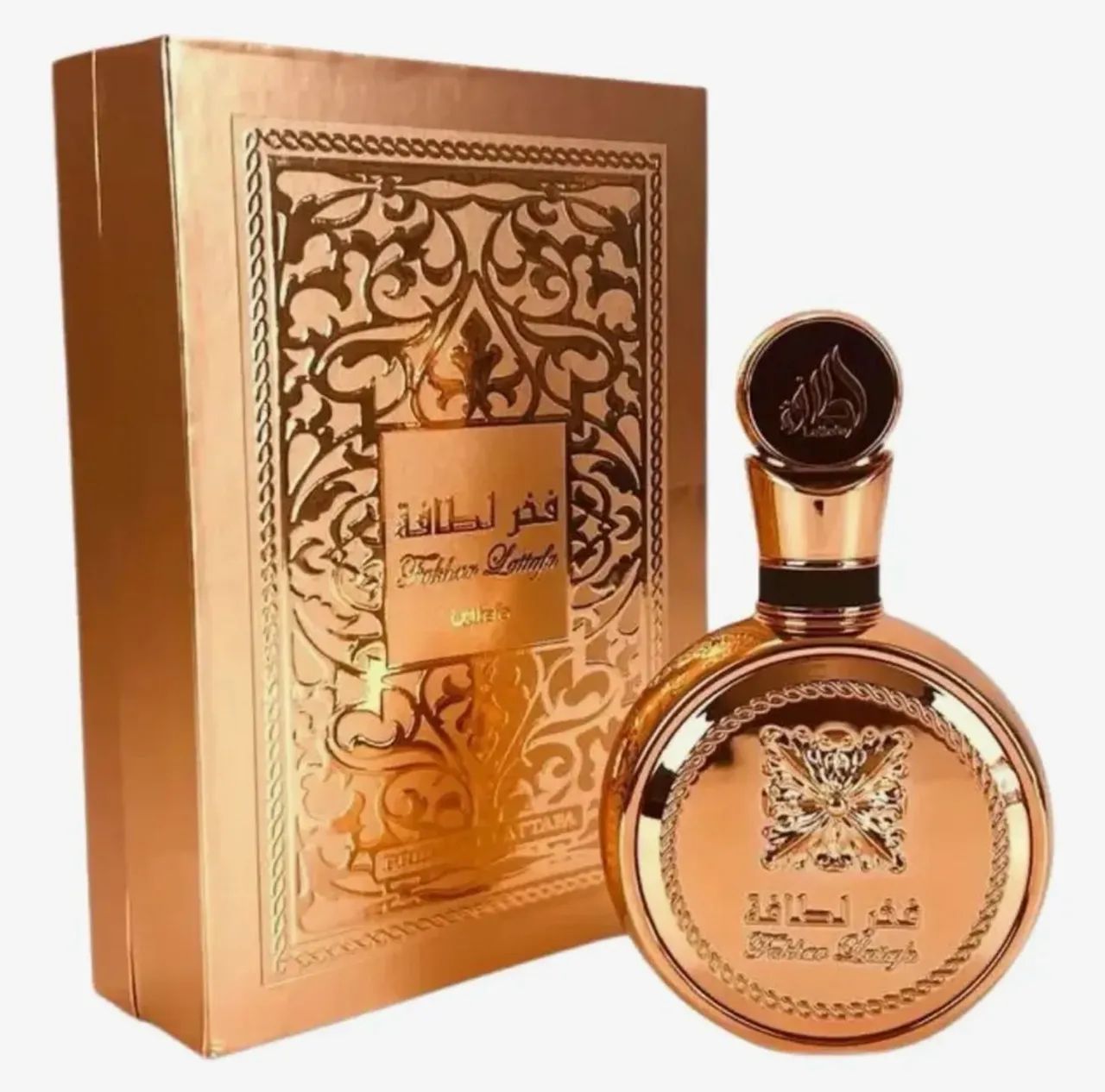 Perfume Fakhar Gold Lattafa  - Foto 2