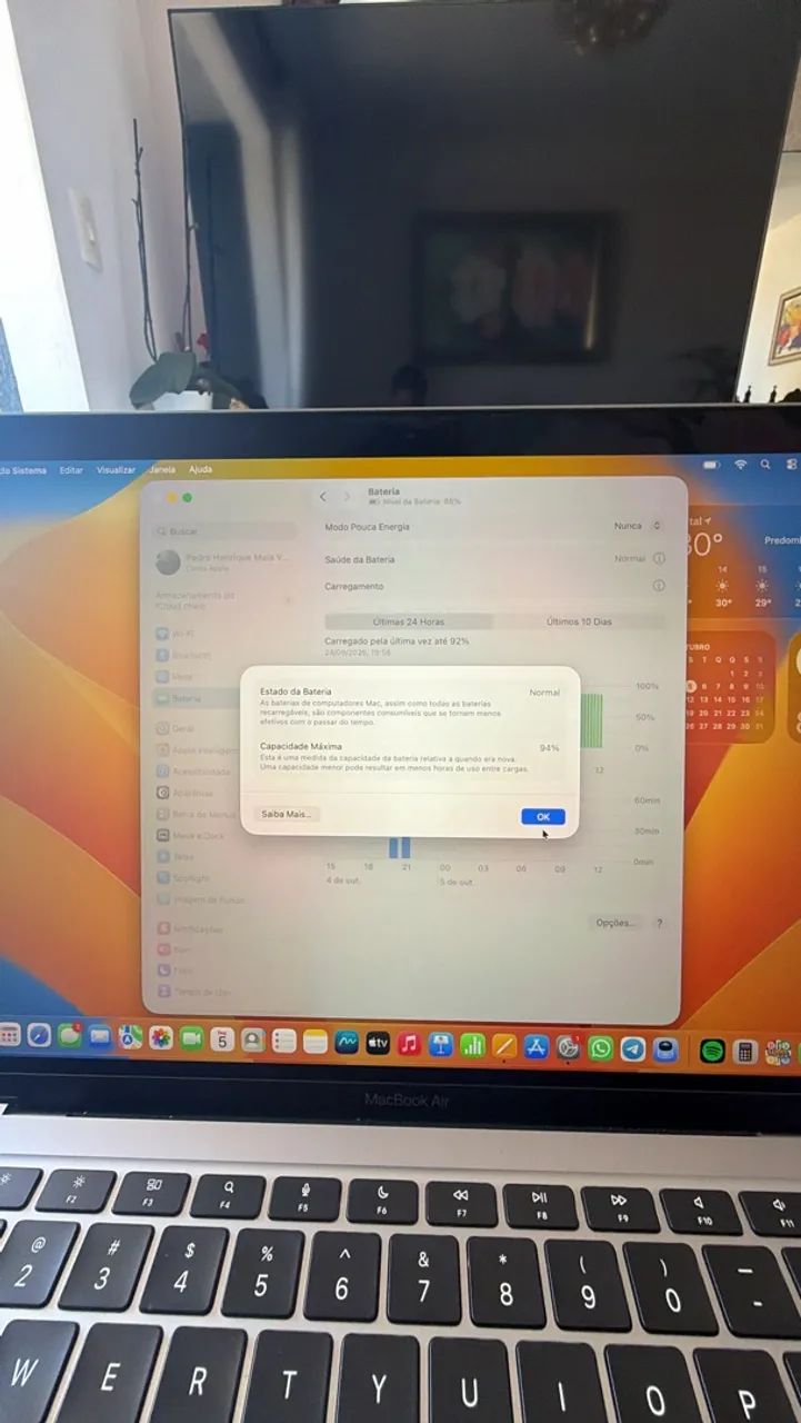 Macbook air m1 - Foto 5